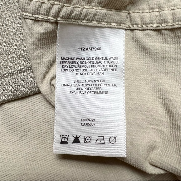 Columbia® Omni Shade® Button Down Short Sleeve Shirt XXL - Picture 9 of 12